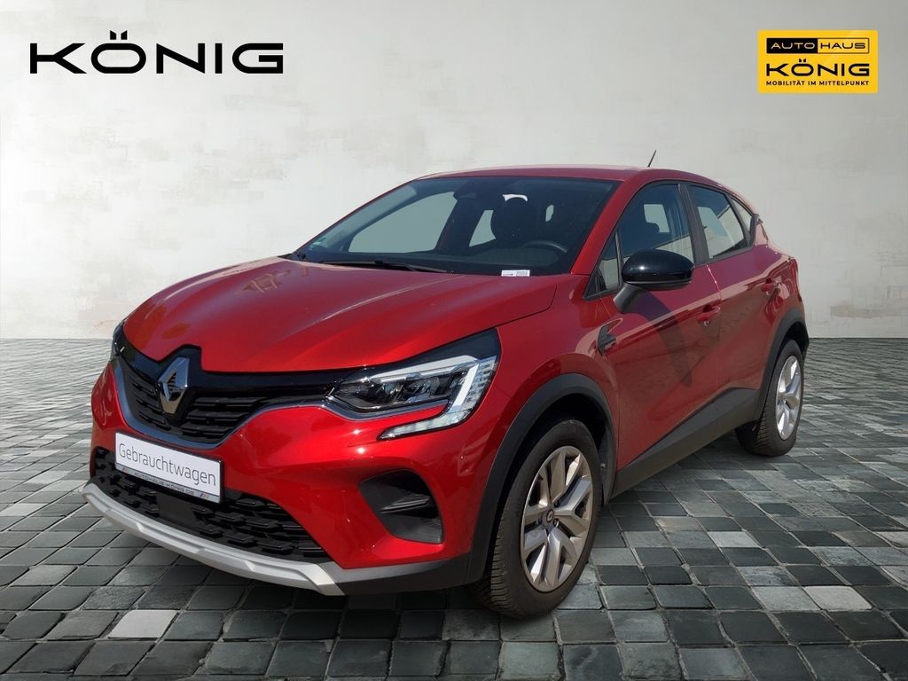 Renault Captur 2024