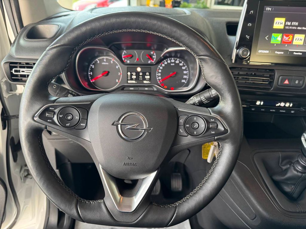 Opel Combo Life 2020