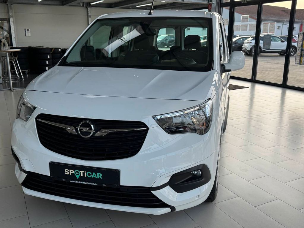 Opel Combo Life 2020