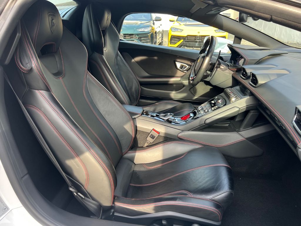 Lamborghini Huracán 2016