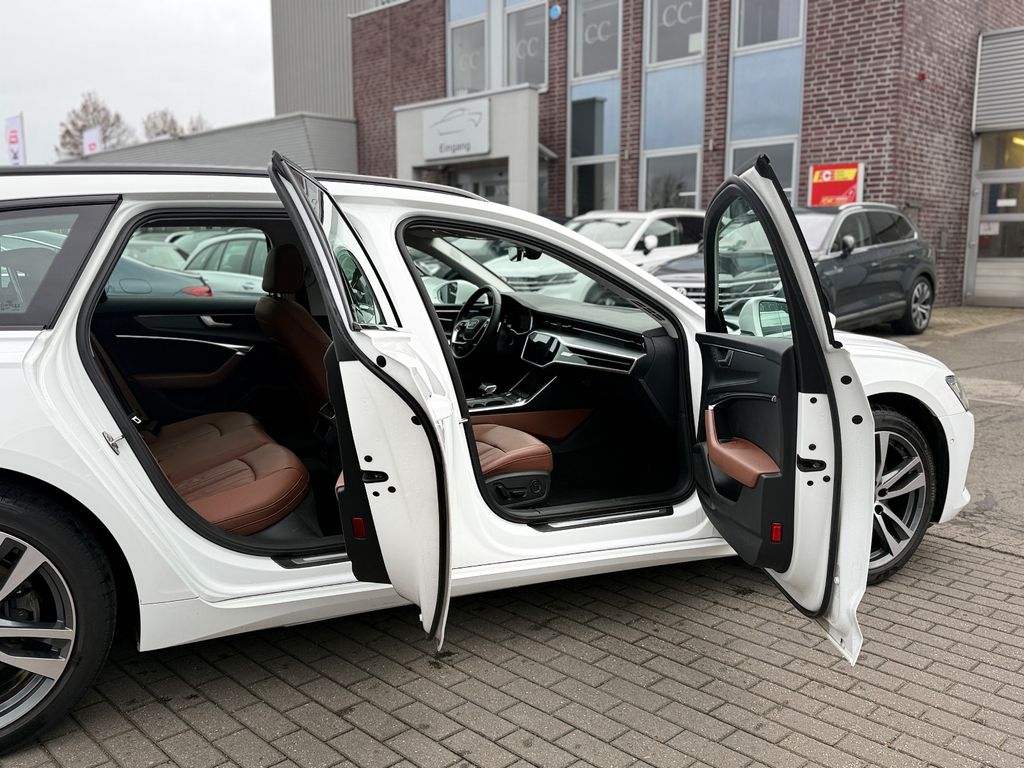 Audi A6 2022