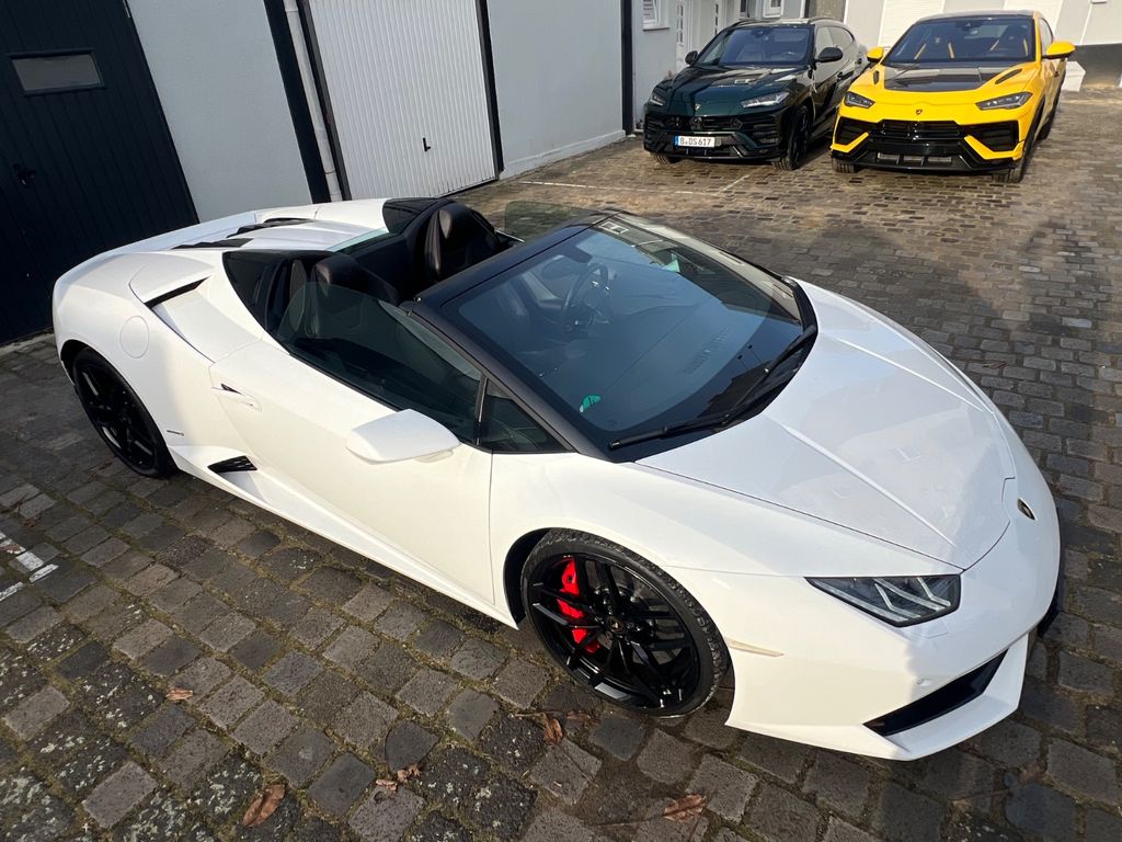 Lamborghini Huracán 2016