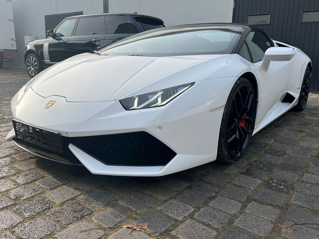 Lamborghini Huracán 2016