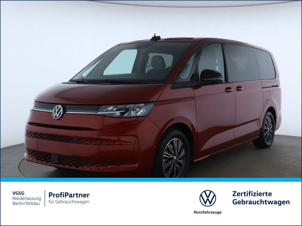 Volkswagen T7 Multivan 2025