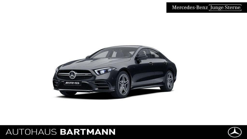 Mercedes-Benz CLS 53 AMG 2020