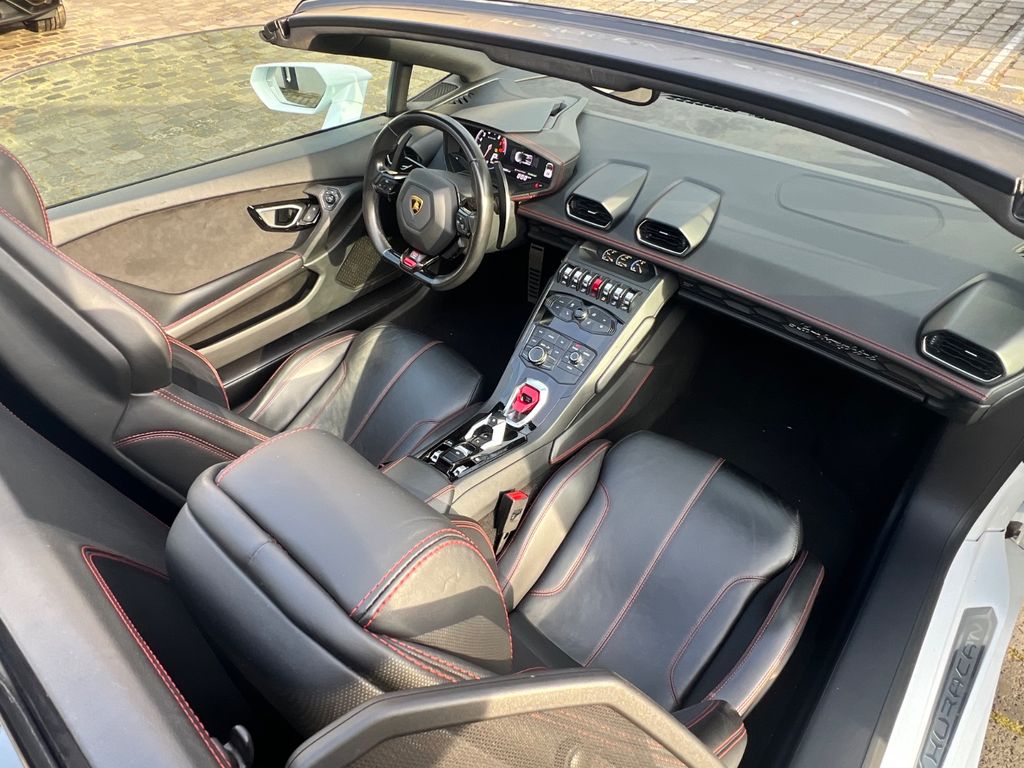 Lamborghini Huracán 2016