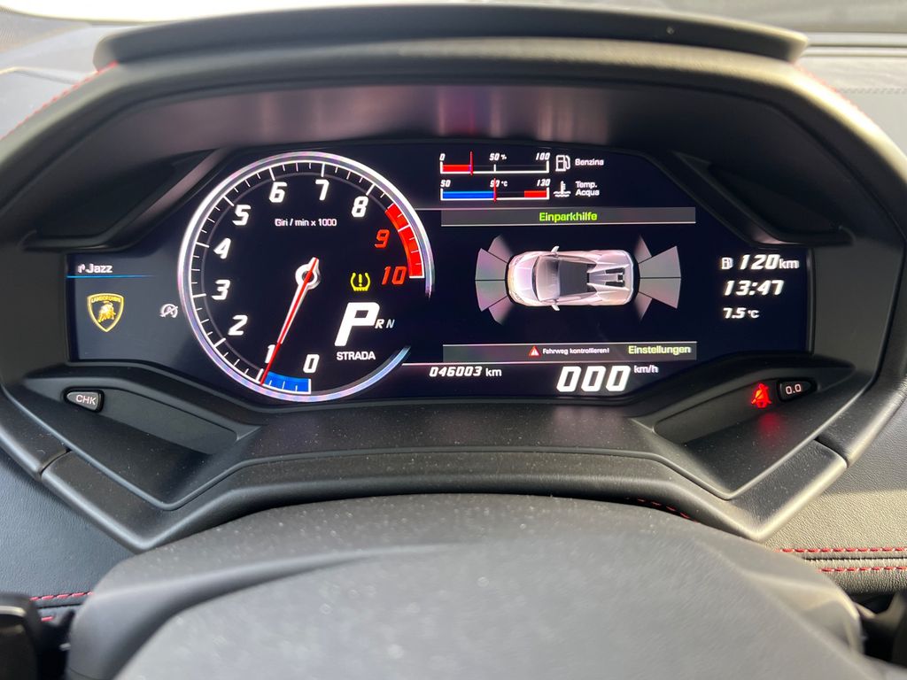 Lamborghini Huracán 2016