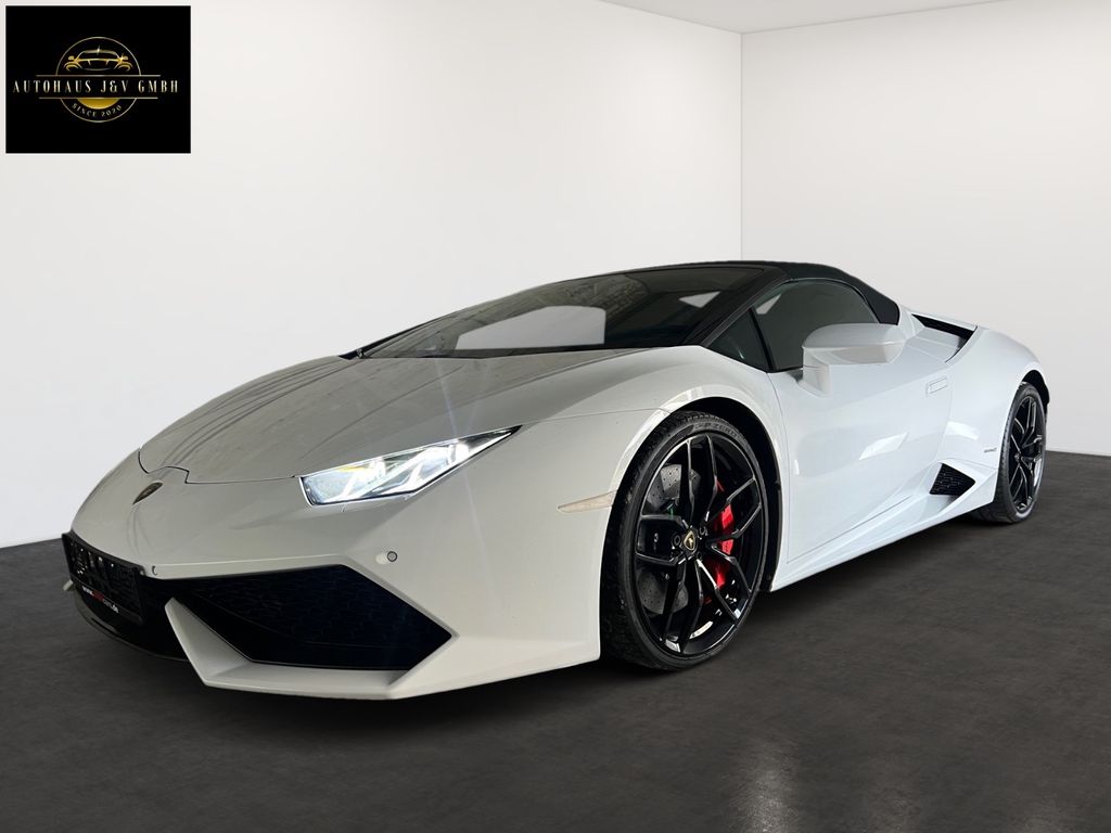Lamborghini Huracán 2016