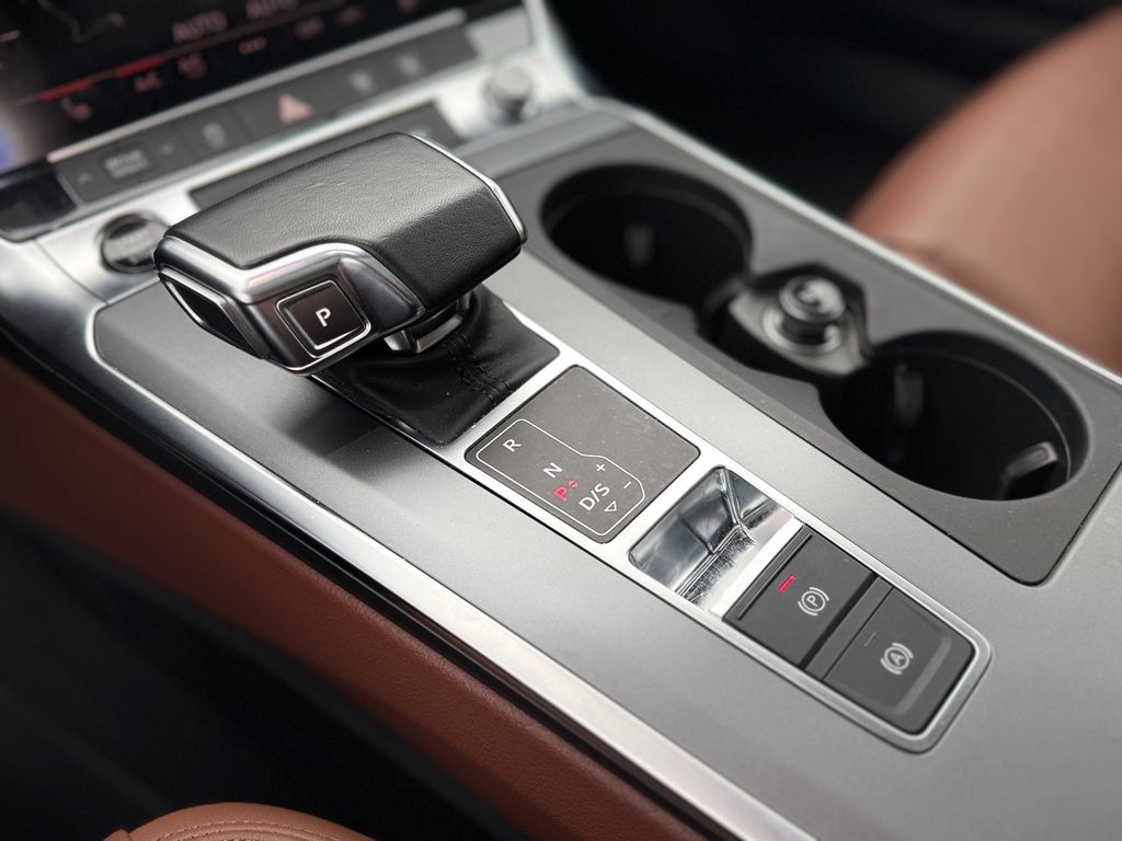 Audi A6 2022