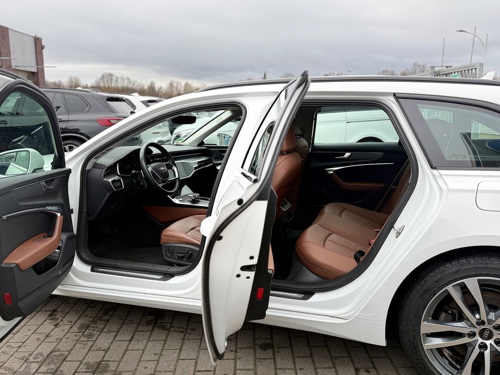 Audi A6 2022
