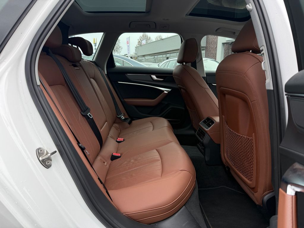 Audi A6 2022