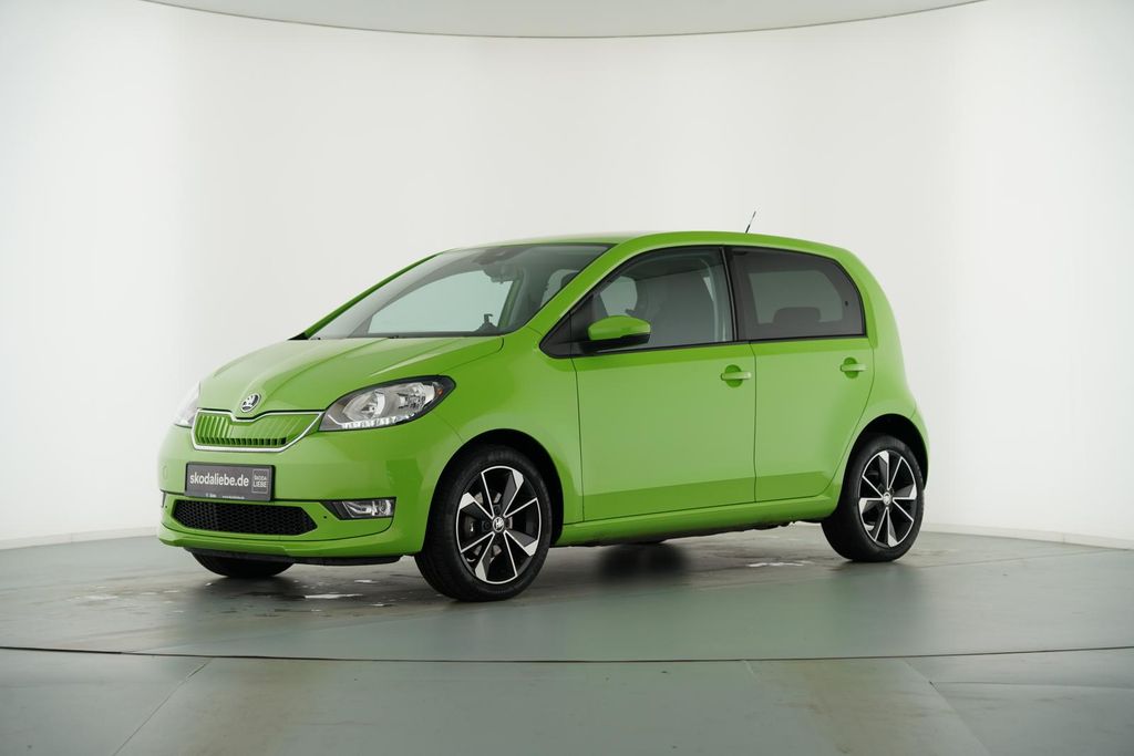 Skoda Citigo 2021