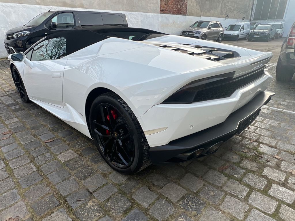 Lamborghini Huracán 2016