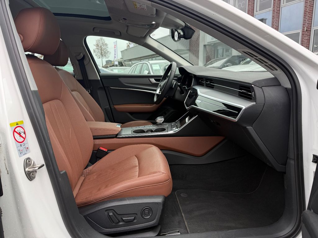 Audi A6 2022
