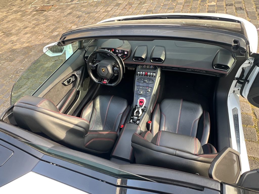 Lamborghini Huracán 2016