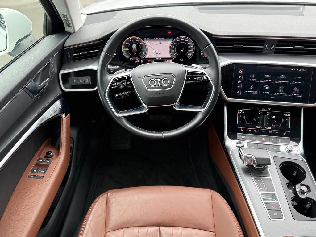 Audi A6 2022
