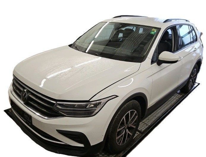 Volkswagen Tiguan 2022