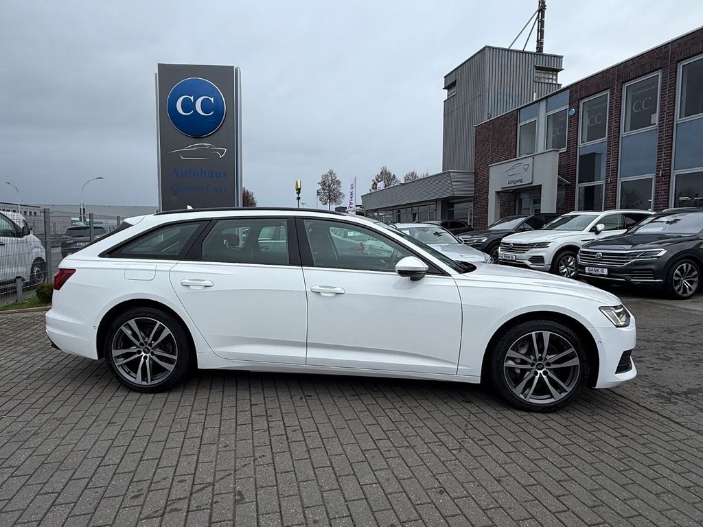 Audi A6 2022