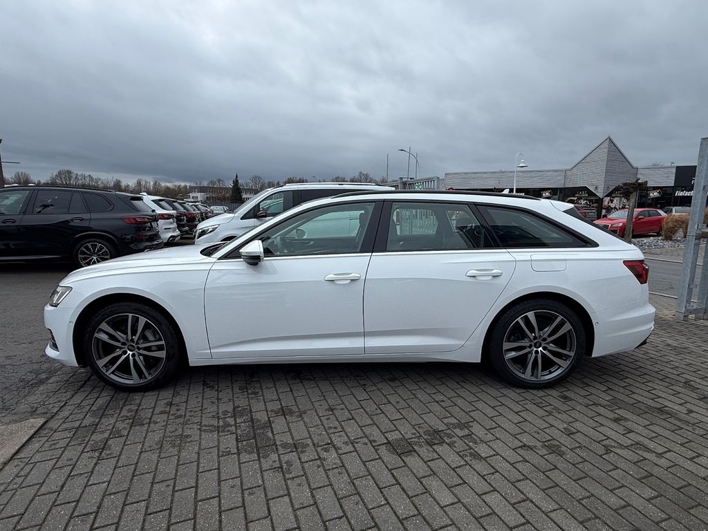 Audi A6 2022