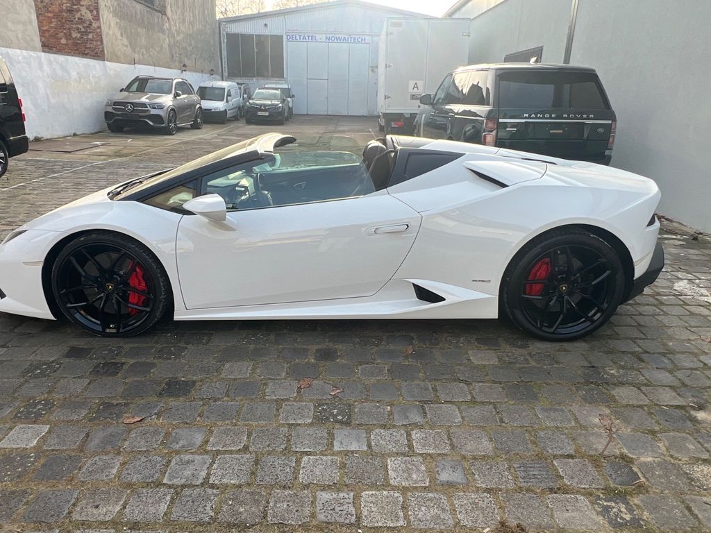 Lamborghini Huracán 2016