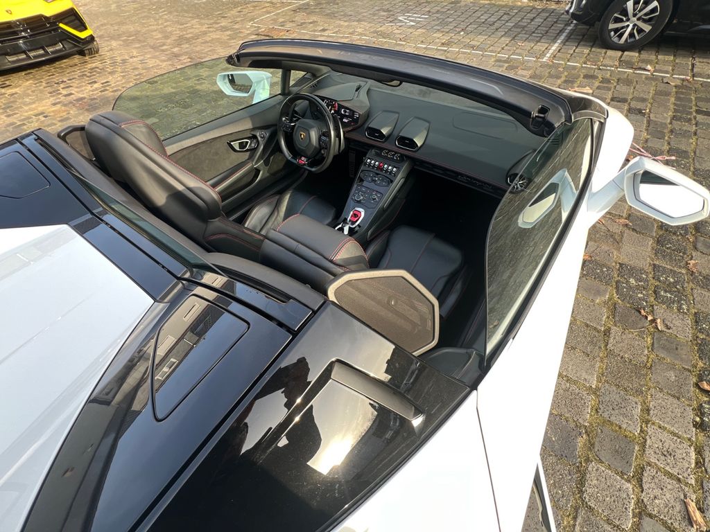 Lamborghini Huracán 2016