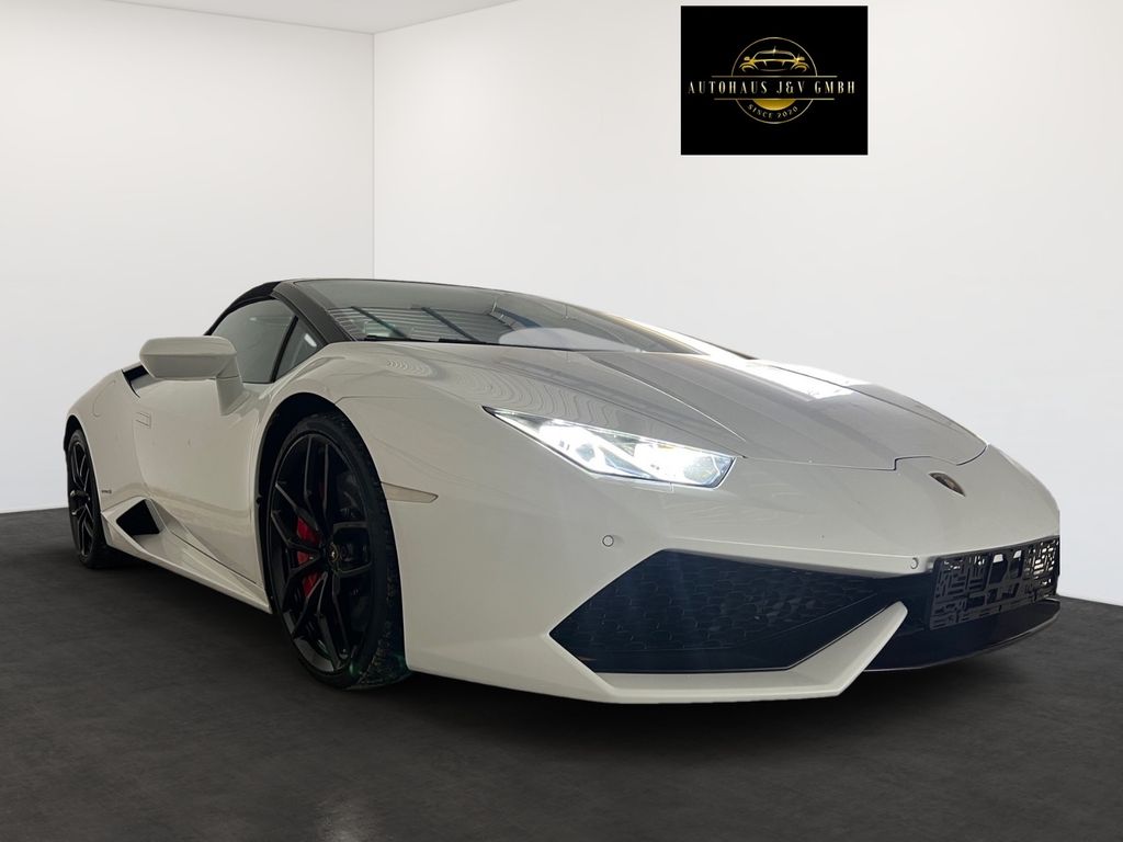 Lamborghini Huracán 2016