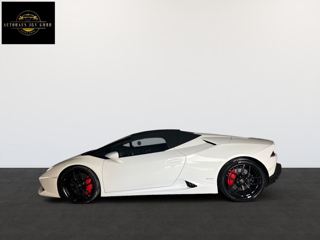 Lamborghini Huracán 2016
