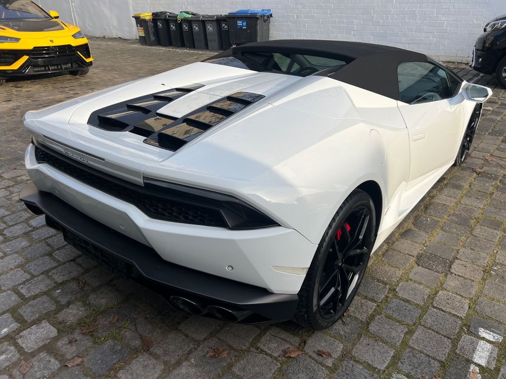 Lamborghini Huracán 2016