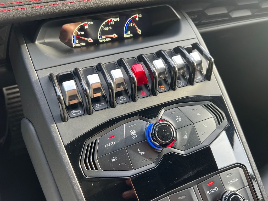 Lamborghini Huracán 2016