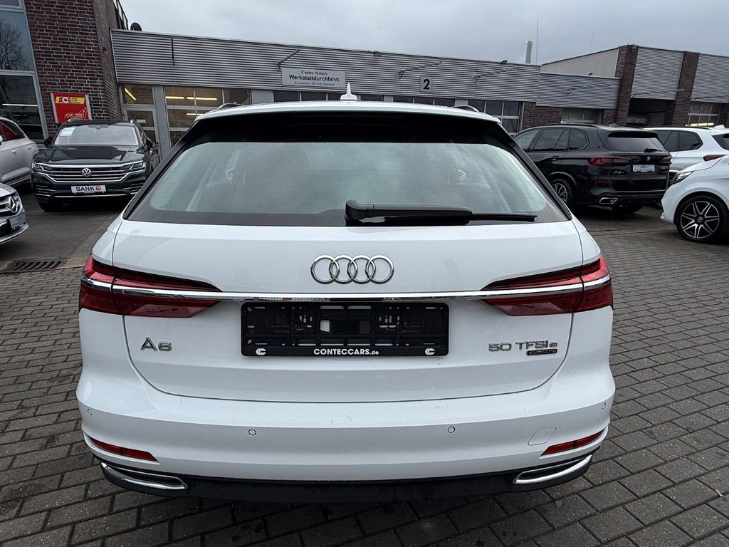 Audi A6 2022