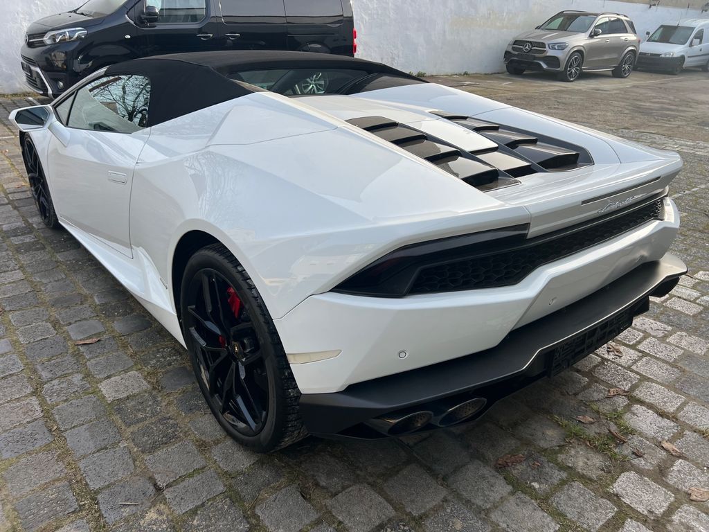 Lamborghini Huracán 2016