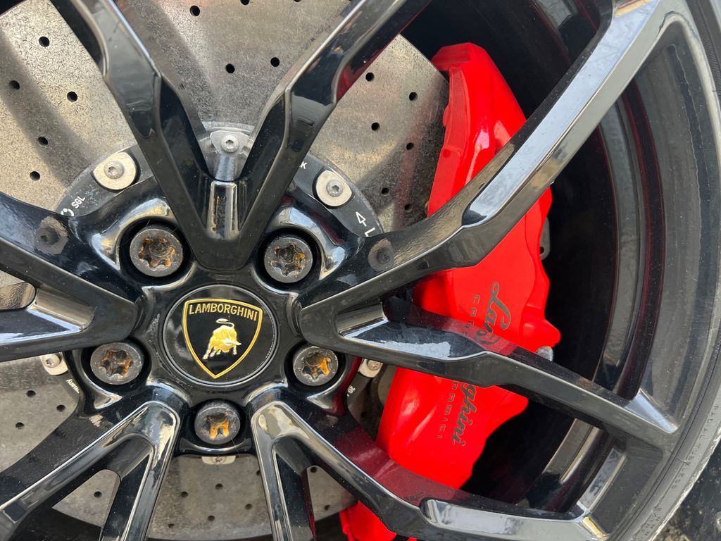 Lamborghini Huracán 2016