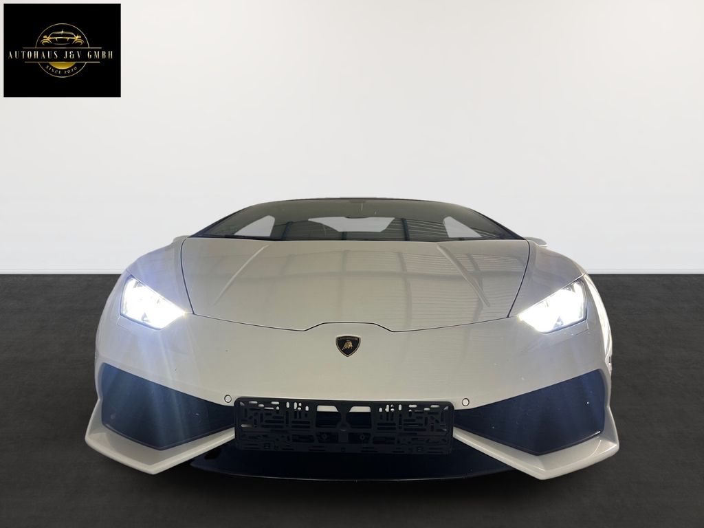 Lamborghini Huracán 2016