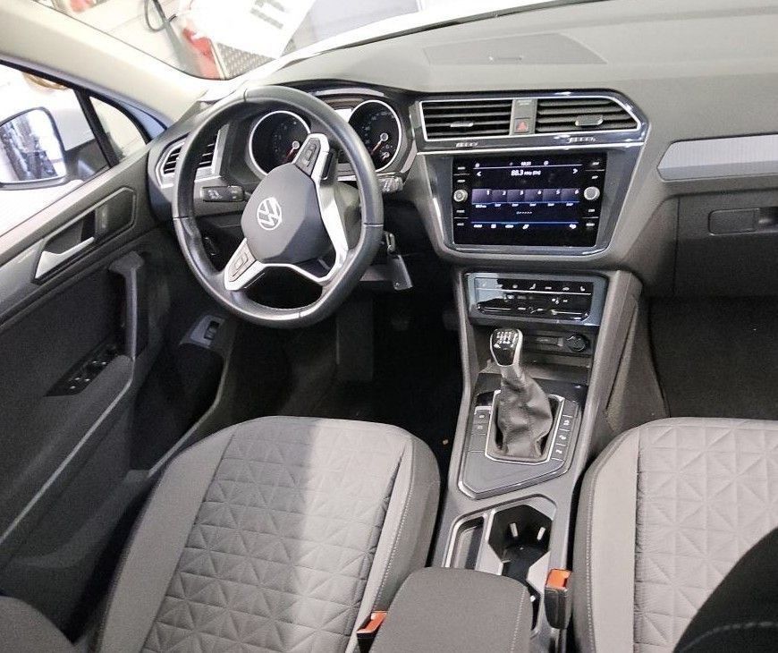 Volkswagen Tiguan 2022