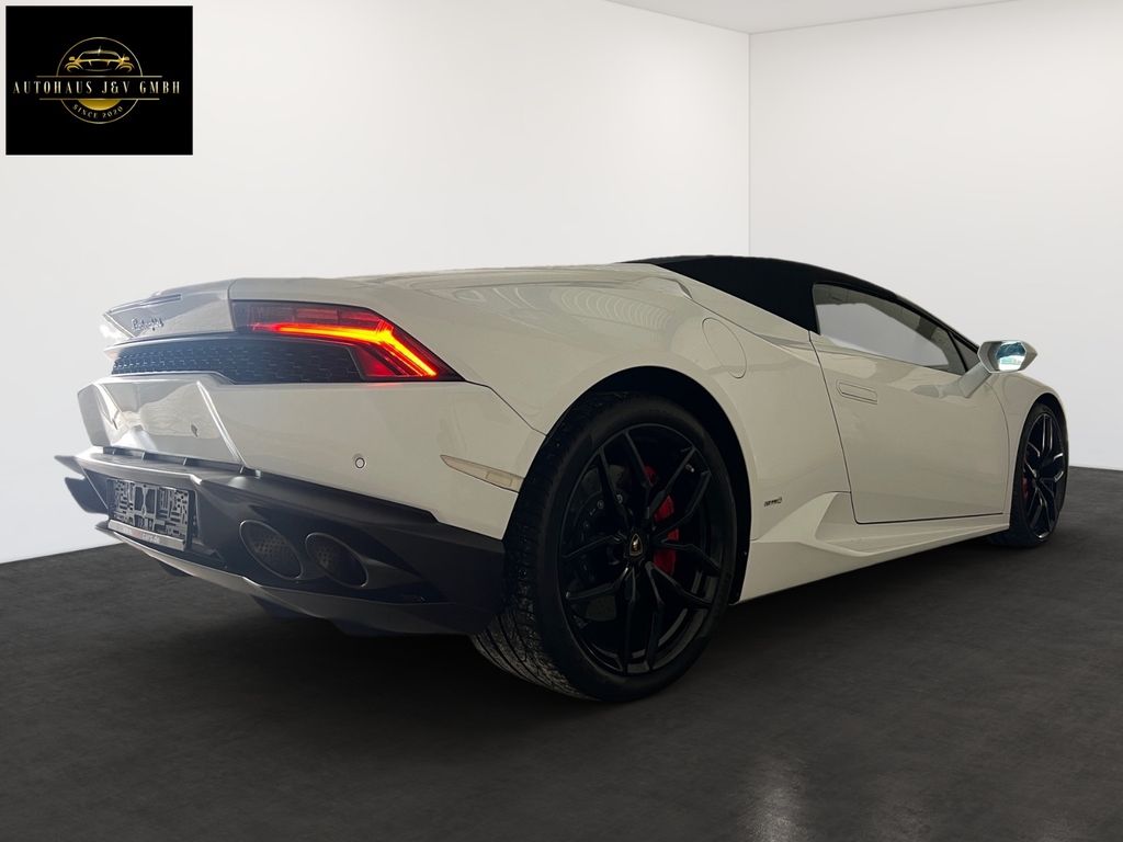 Lamborghini Huracán 2016