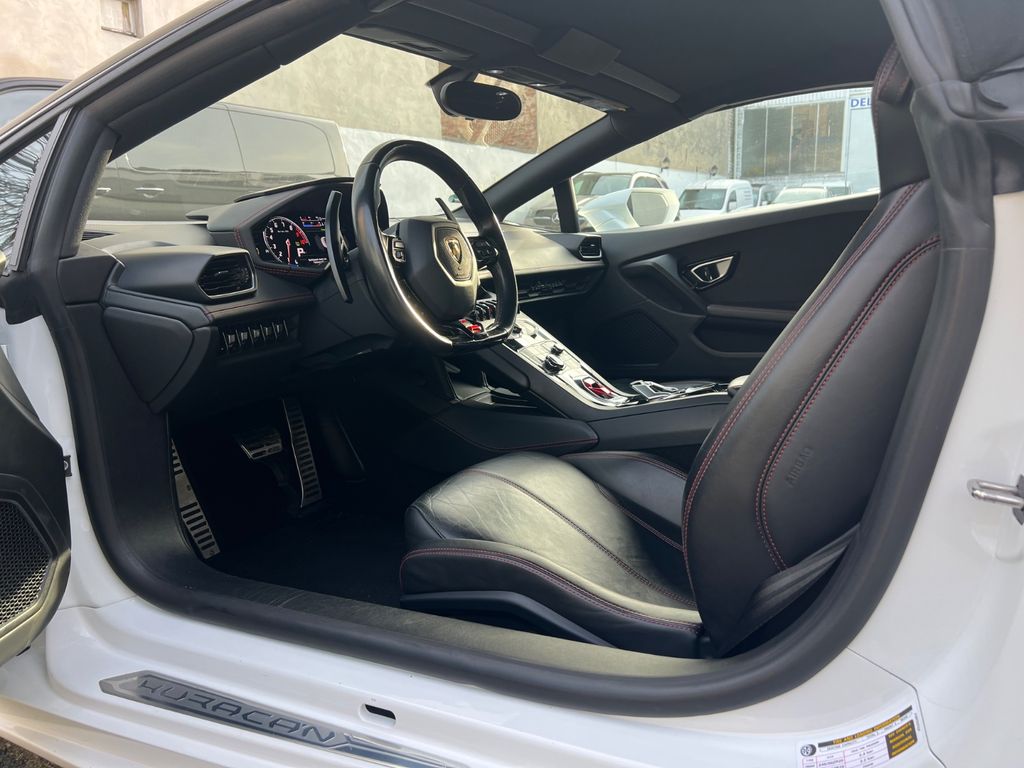 Lamborghini Huracán 2016