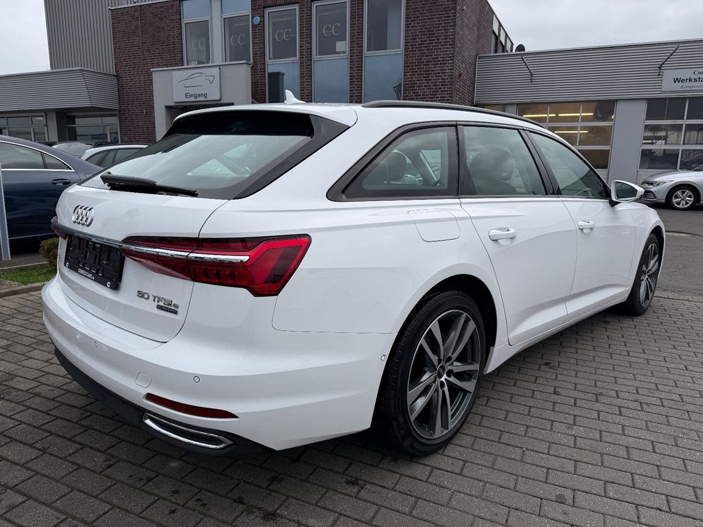 Audi A6 2022