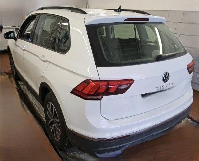 Volkswagen Tiguan 2022