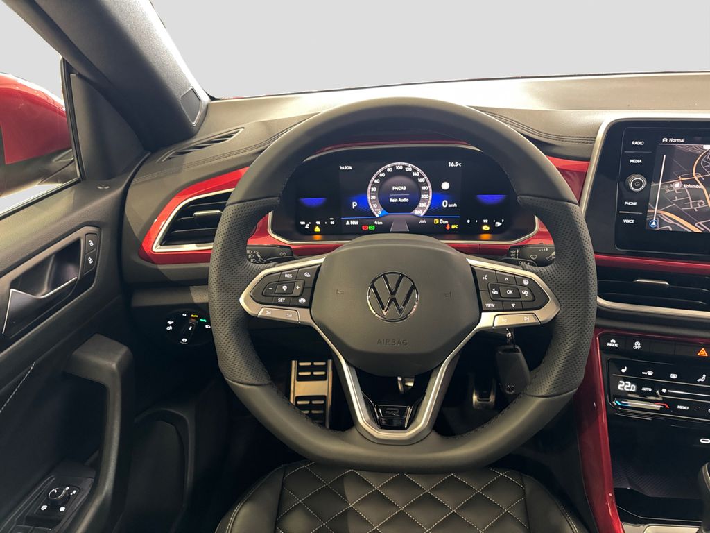 Volkswagen T-Roc 2025