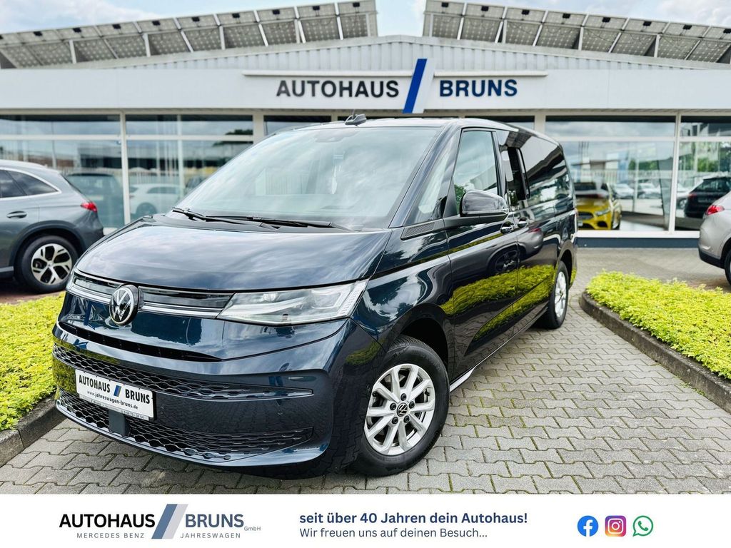 Volkswagen T7 Multivan 2024