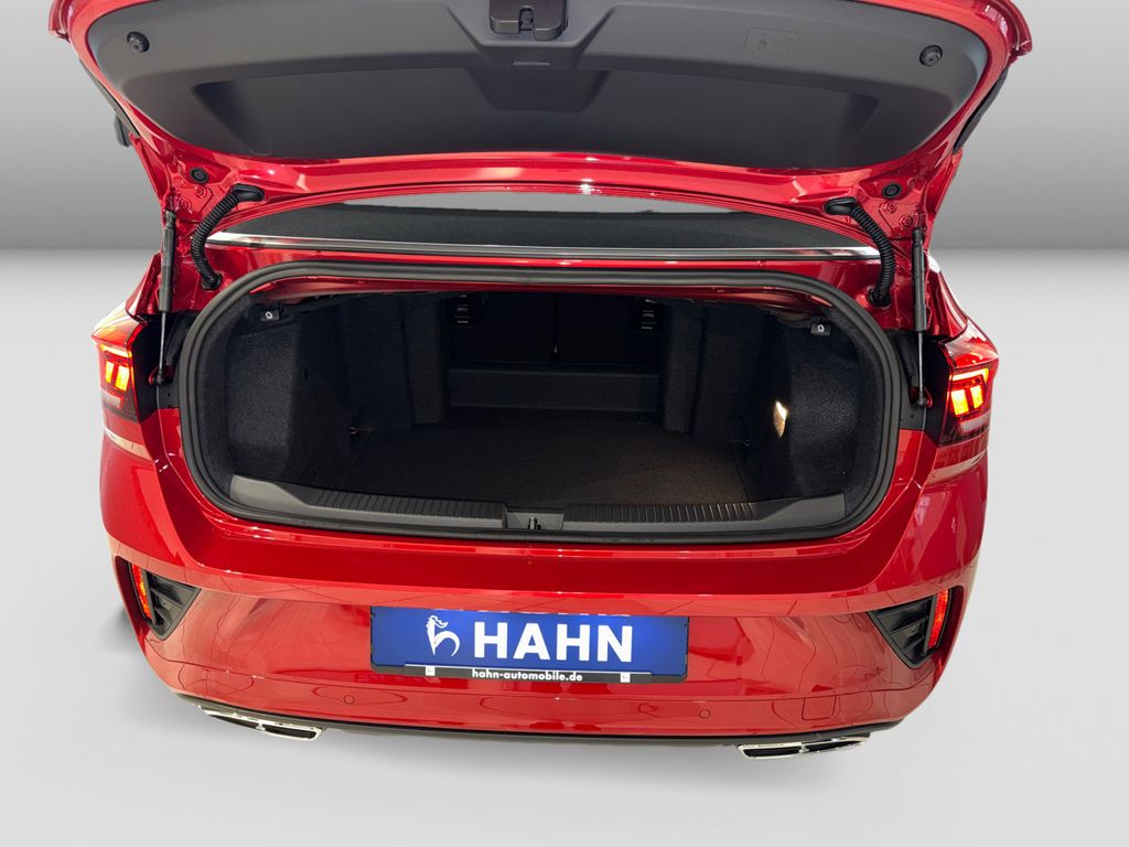 Volkswagen T-Roc 2025