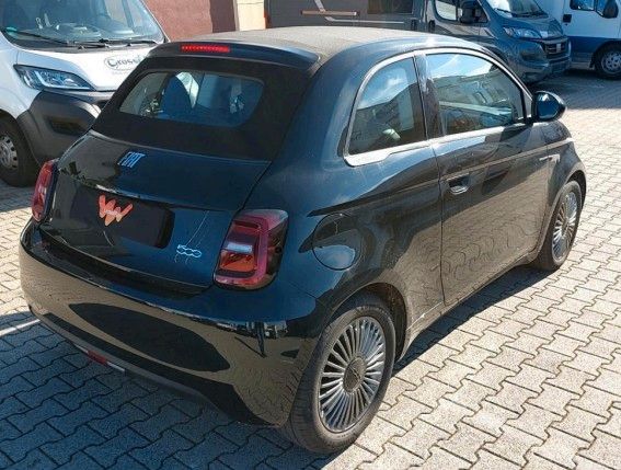 Fiat 500e 2022