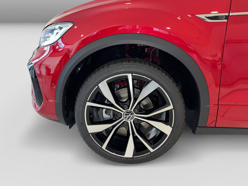 Volkswagen T-Roc 2025