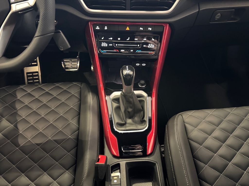 Volkswagen T-Roc 2025