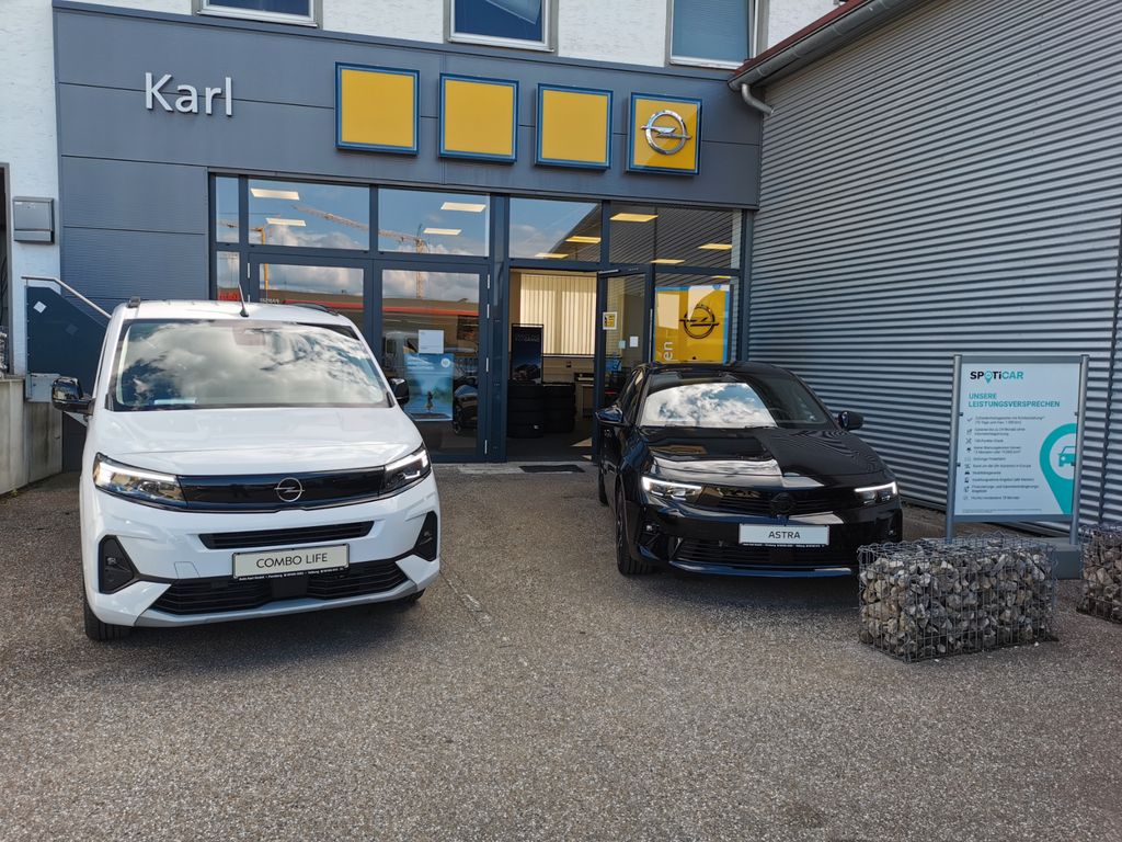 Opel Astra 2025