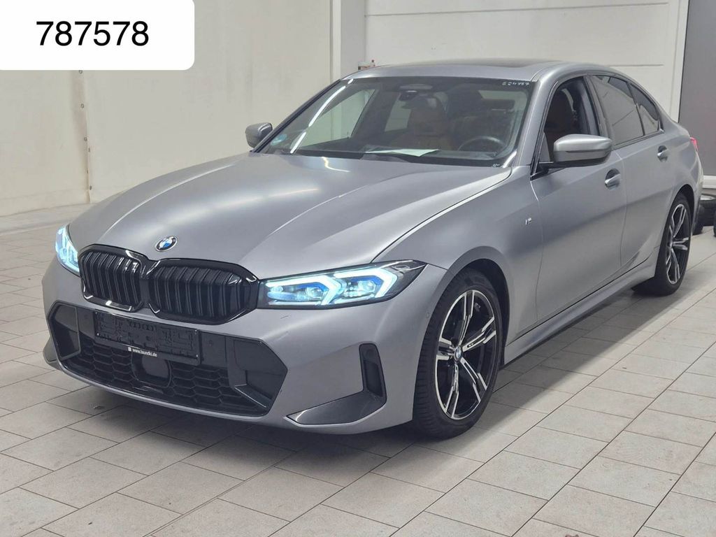 BMW 320 2024