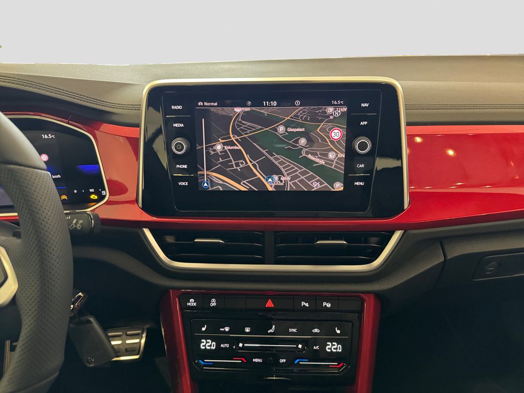 Volkswagen T-Roc 2025