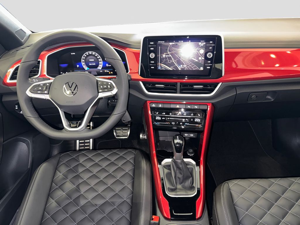 Volkswagen T-Roc 2025