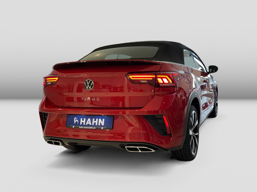 Volkswagen T-Roc 2025