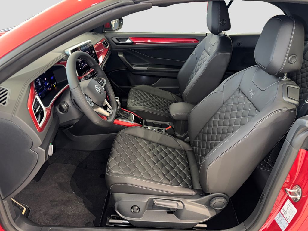 Volkswagen T-Roc 2025